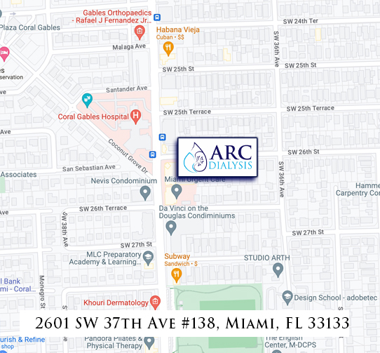 ARC Dialysis Americare Renal Center