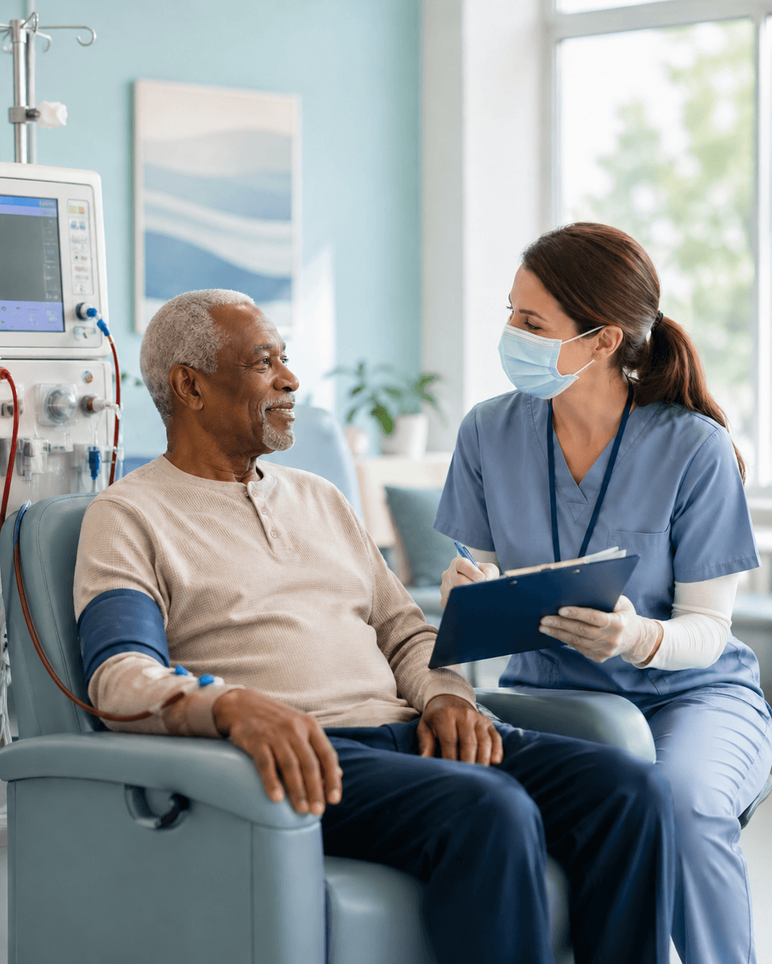 ARC Dialysis continuity of care