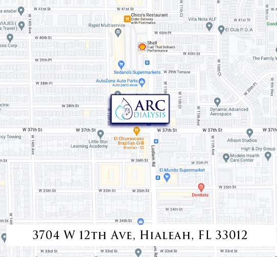 ARC Dialysis Hialeah Florida