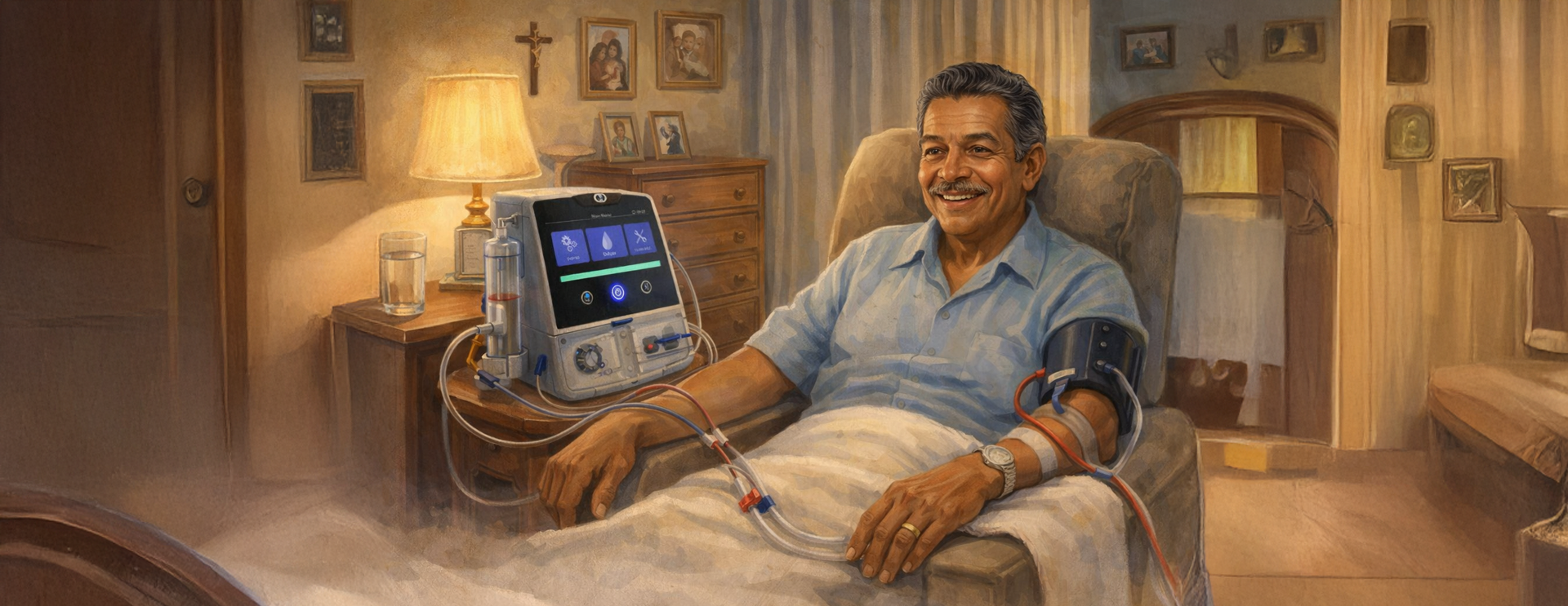 Florida's largest independent dialysis provider — ARC Dialysis serving communities statewide