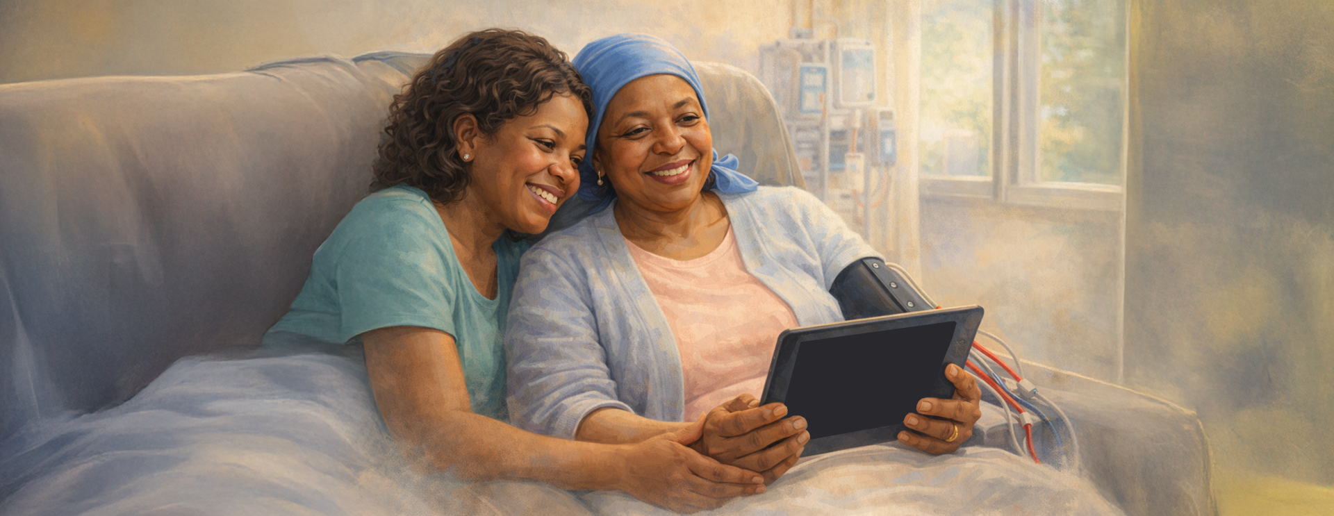 Your kidney care journey with ARC Dialysis — our commitment to treatment and support