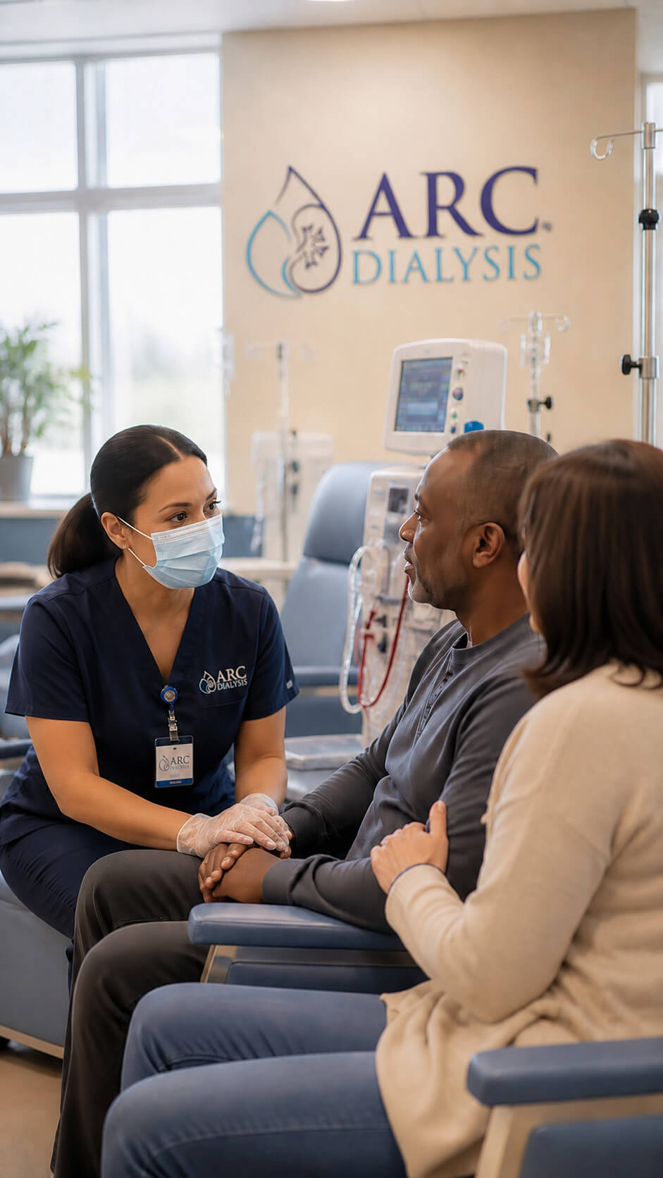 ARC Dialysis Centers for Acute Kidney Care