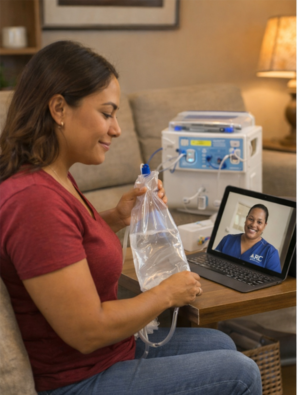 ARC Dialysis place holder