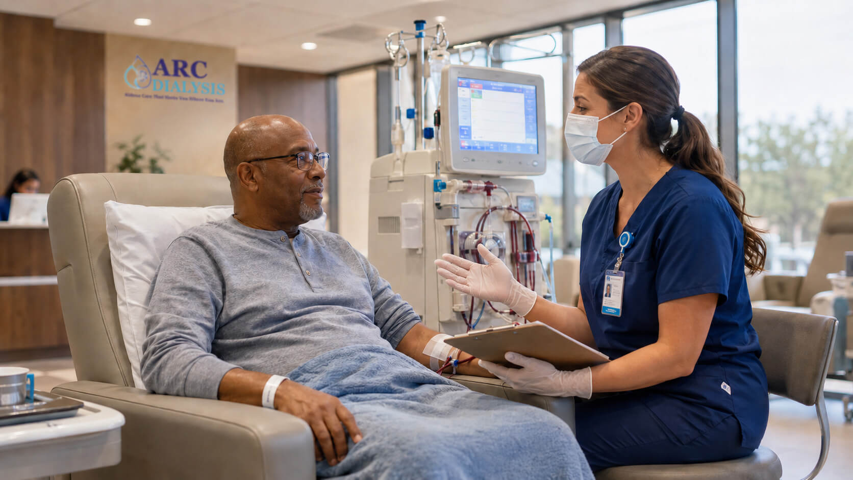 ARC Dialysis What to Expect During Your First Month of Dialysis