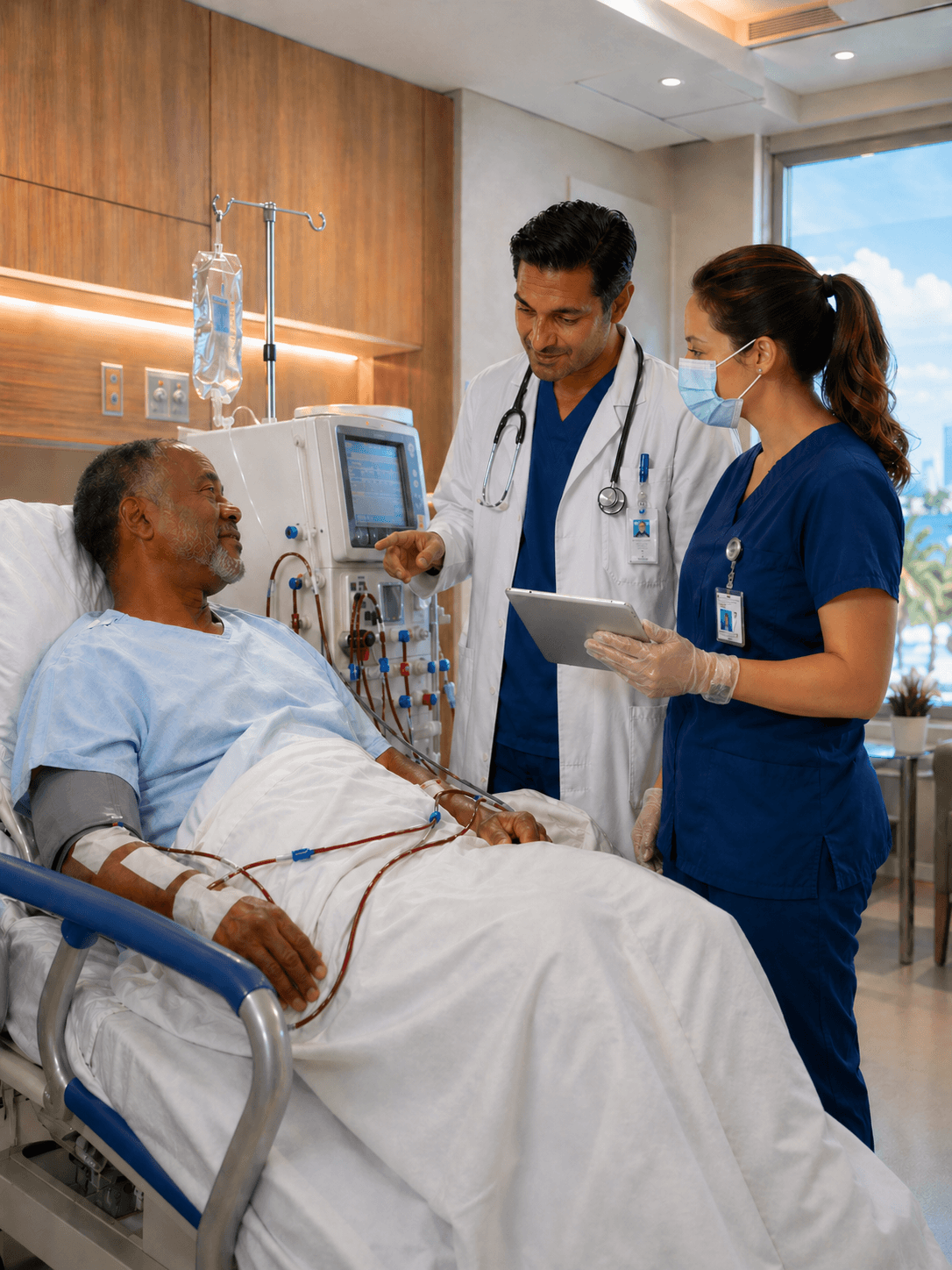 ARC Dialysis place holder