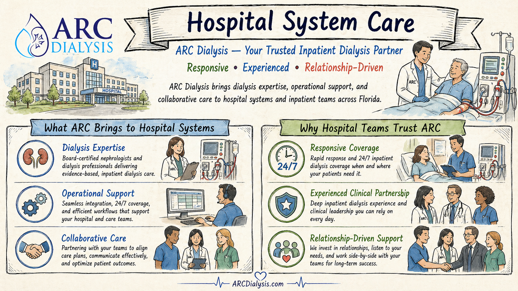 ARC Dialysis place holder