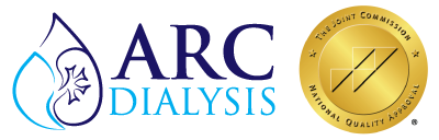 ARC Dialysis – Joint Commission Certified dialysis provider