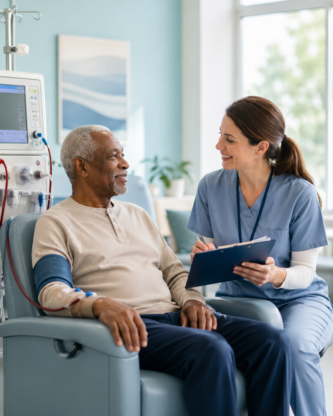 ARC Dialysis continuity of care