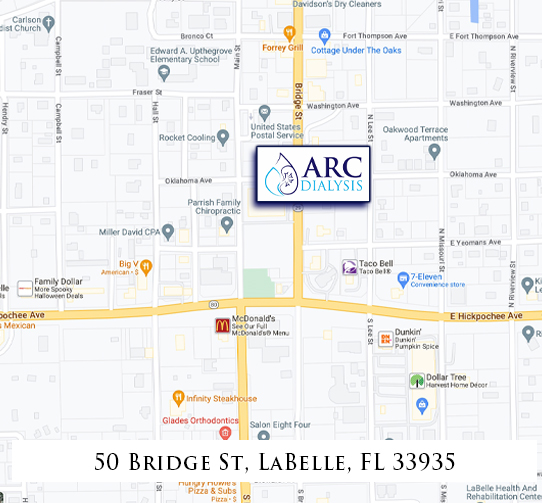 Kidney Care Center of LaBelle Florida