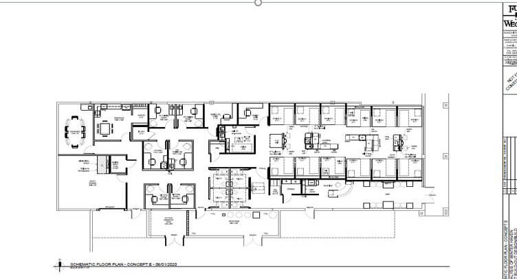 Two New Centers Planned for Q3 2022